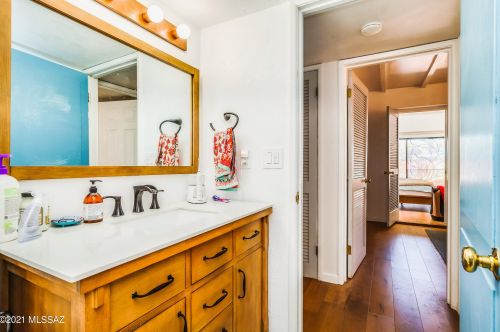 1808 Copper St, Tucson AZ  85719-3120 exterior