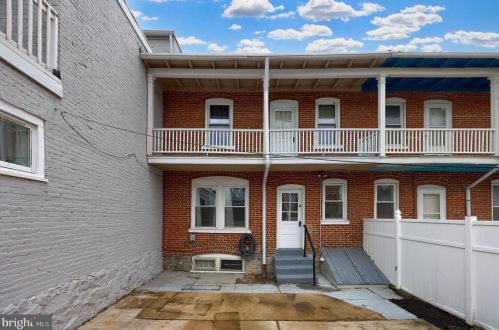 258 Ross St, Lancaster PA 17602-1940 exterior