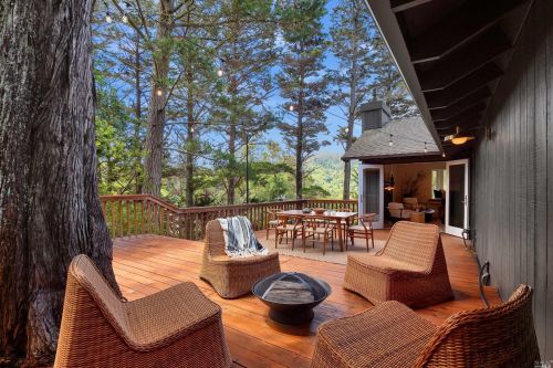 390 Lowell Ave, Mill Valley CA 94941-3846 exterior