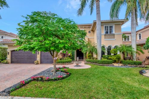 17869 Key Vista Way, Boca Raton, FL 33496-1041
