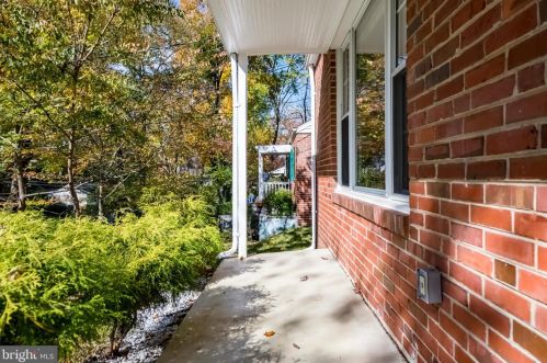 11619 Gail Pl, Silver Spring MD  20902-2473 exterior