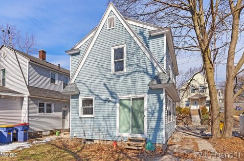 408 Brenner, Grand Rapids MI 49505-5132 exterior