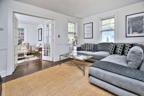 9 Gorham Ave, Westport CT exterior