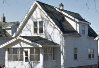 638 15th Ave, Cedar Rapids IA  52404-2633 exterior