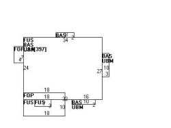 18 Fisher Ave, Newton MA 02461-1117 floor plan