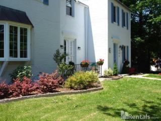 2448 Pickwick Rd, Baltimore MD  21207-6633 exterior