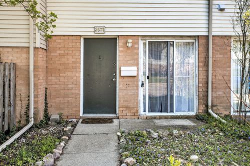 3577 Kenbrooke Ct, Kalamazoo MI  49006-5436 exterior