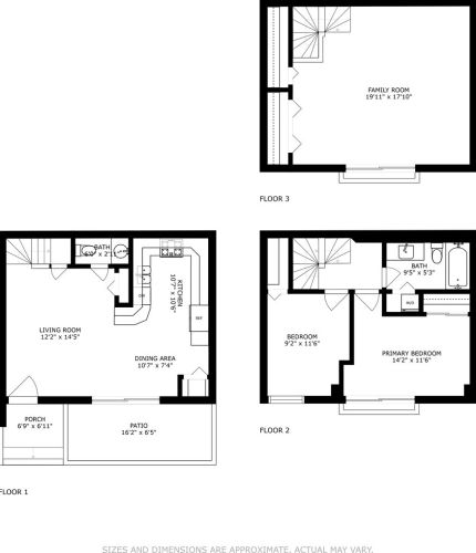 924 Wrightwood Ave, Chicago IL  60614-6091 exterior