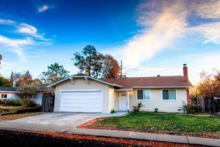 2566 Huron Dr, Concord CA  94519-2031 exterior