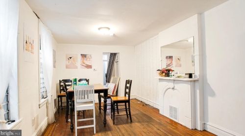 1837 Bouvier St, Philadelphia PA  19121-3305 exterior