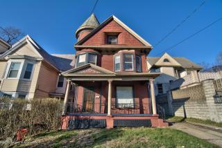 1217 Marion St, Scranton PA  18509-2457 exterior