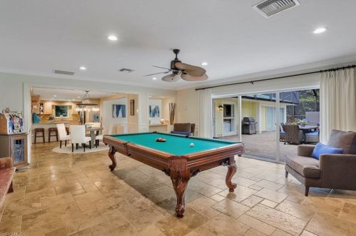 75 Ave, Naples FL exterior