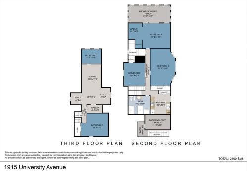 1915 University Ave, Madison WI 53726-3918 exterior