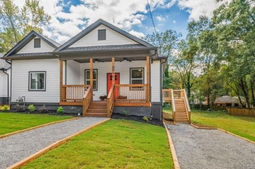 1536 Montreat Ave, Atlanta GA  30311-2730 exterior