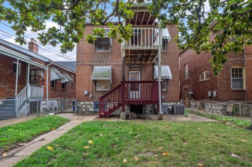 5803 Goener Ave, Saint Louis MO 63116-2234 exterior