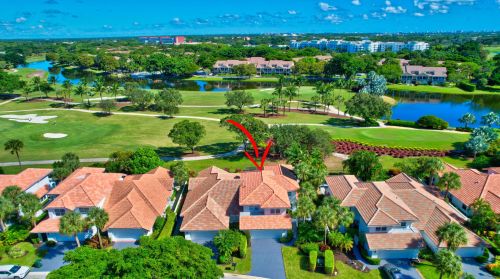 2077 53rd St, Boca Raton FL 33496-3452 exterior