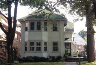 4158 Stowell Ave, Milwaukee WI  53211-1744 exterior