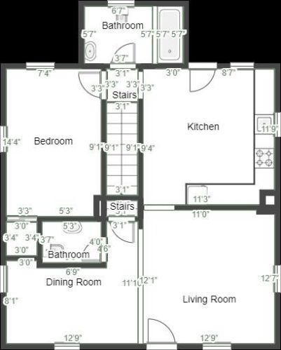 1221 Dickinson St, Grand Rapids MI 49507-2201 exterior