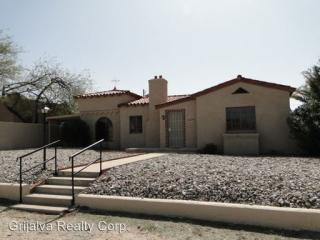2134 8th St, Tucson AZ  85719-5617 exterior