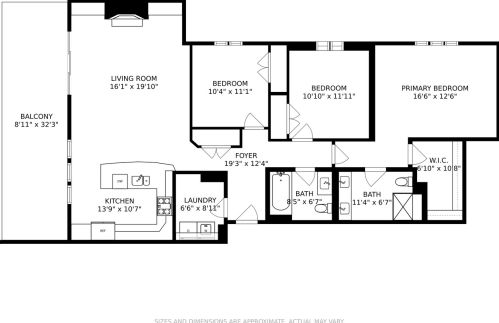 2853 Halsted St, Chicago IL  60657-5105 exterior