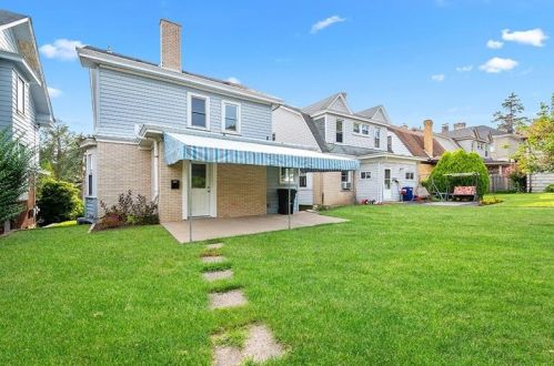 1706 Montpelier Ave, Pittsburgh PA  15216-1915 exterior