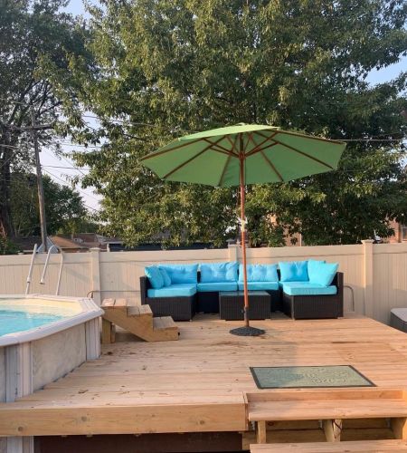 10220 Homan Ave, Chicago IL 60655-3510 exterior