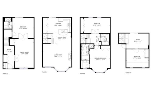 1905 Grace St, Chicago IL 60613-2901 exterior