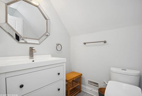 3413 Nottingham Ave, Chicago IL  60634-3639 exterior