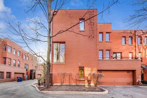 1244 Federal St, Chicago IL 60605-2754 exterior