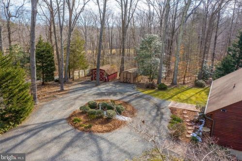 6251 Stephen Reid Rd, Huntingtown MD 20639-8942 exterior