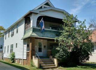 2158 Eldred Ave, Cleveland OH  44107-5410 exterior