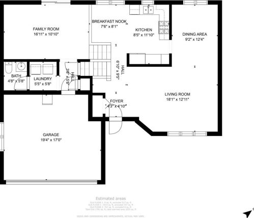 1772 Kennsington Ln, Bull Valley IL 60014-2047 exterior