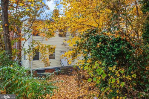 3929 Fulton St, Washington DC 20007-1379 exterior