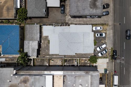 1525 Piikoi St, Honolulu HI 96822-4079 exterior