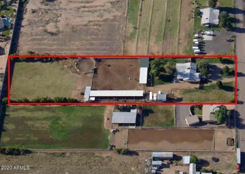 1991 Tumbleweed Ln, Chandler AZ  85286-7017 exterior