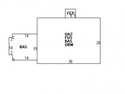 183 Mill St, Newton MA 02460-2412 floor plan