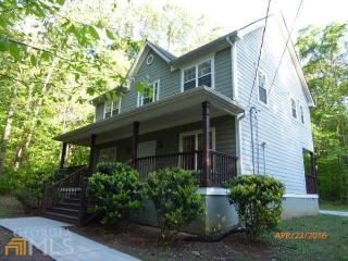 4492 Bakers Ferry Rd, Atlanta GA  30331-4502 exterior