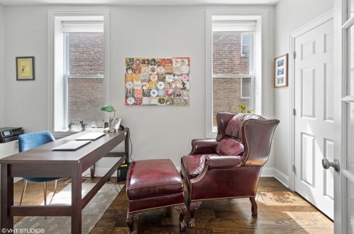 4320 Bernard St, Chicago IL  60618-1110 exterior