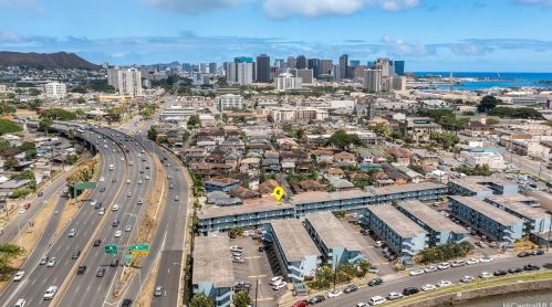 1229 Kokea St, Honolulu HI  96817-3489 exterior