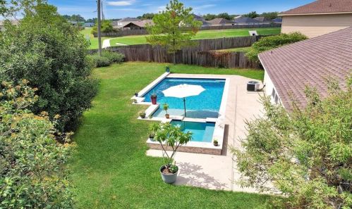 9502 Barr Spg Dr, Humble TX 77396-4228 exterior