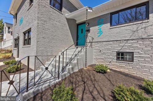 8917 2nd Ave, Silver Spring MD  20910-2256 exterior