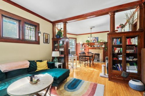 422 Baldwin St, Madison WI 53703-1746 exterior