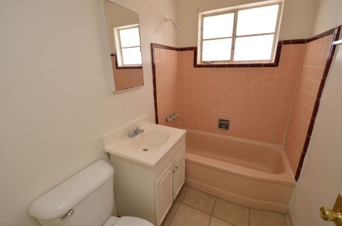 4525 Montecito St, Tucson AZ  85711-4873 exterior