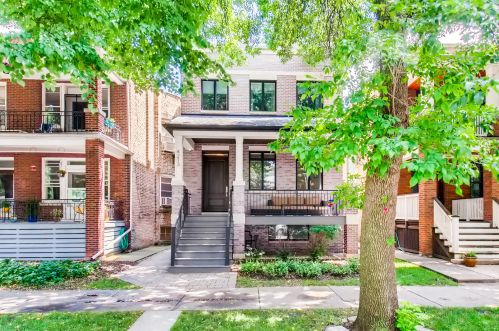 4213 Oakley Ave, Chicago, IL 60618-2909