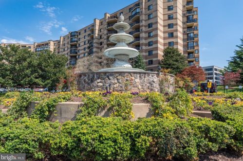 8360 Greensboro Dr, Mc Lean VA  22102-3511 exterior