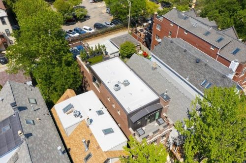 1408 George St, Chicago IL 60641-4910 exterior