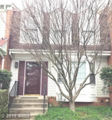 6543 Kemper Lakes Ct, Alexandria VA  22312-3161 exterior