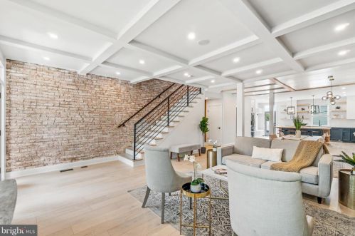 5303 13th St, Washington DC  20011-3607 exterior