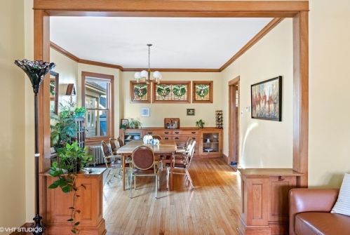 4430 Francisco Ave, Chicago IL 60652-3409 exterior