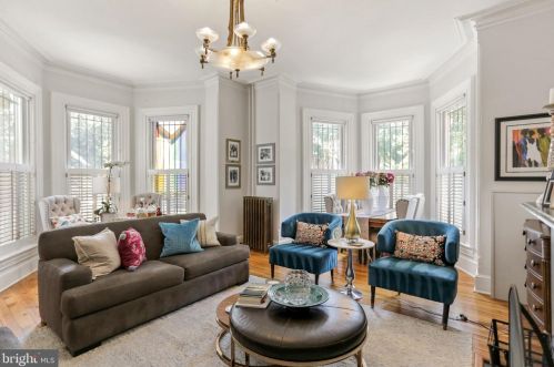 625 Q St, Washington DC 20001-3406 exterior